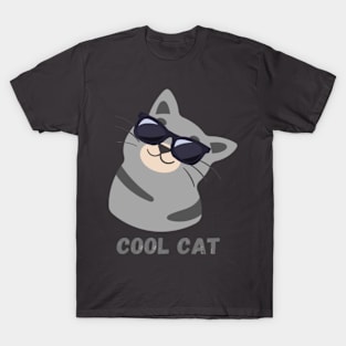 Cool Cat T-Shirt